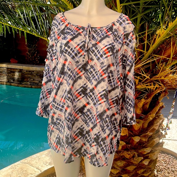 NWT PLUS SIZE NWT Spring Summer Ladies - Picture 1 of 5